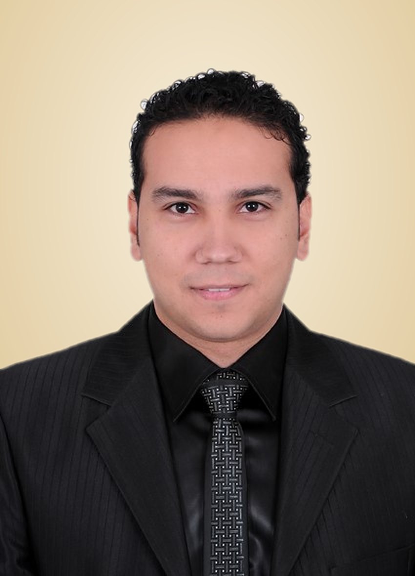 Portrait of Michael Sabry – The Guide, tour guide in Cairo
